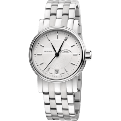 Teutonia II Medium Silver / Bracelet