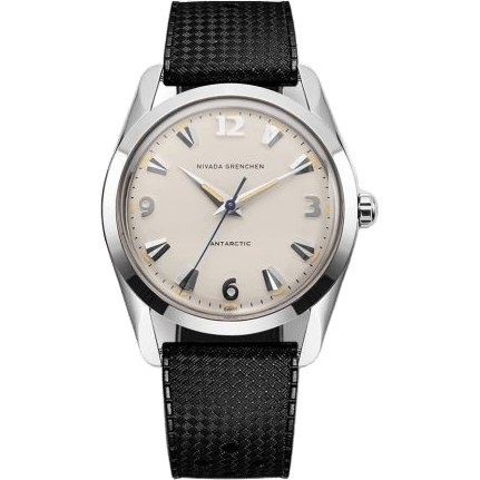 Antarctic 35 Eggshell - Beige Luminova / Stainless Steel / Tropic