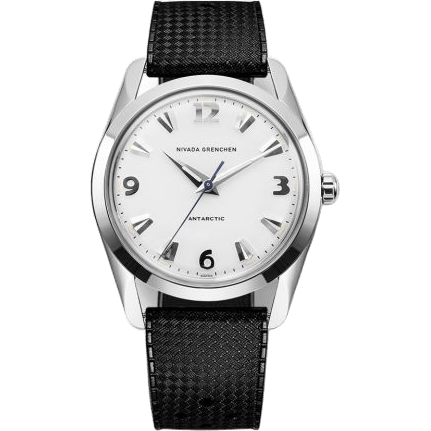 Antarctic 35 White - White Luminova / Stainless Steel / Tropic