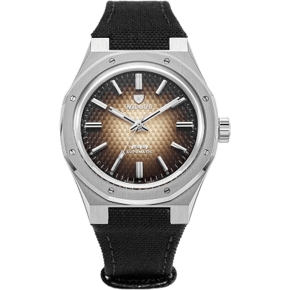 F77 Stainless Steel / Brown Smoked / Black / Velcro