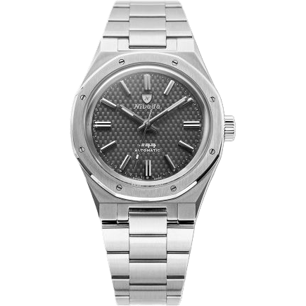 F77 Titanium / Grey / Bracelet
