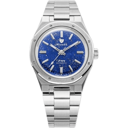 F77 Stainless Steel / Lapis Lazuli / Bracelet