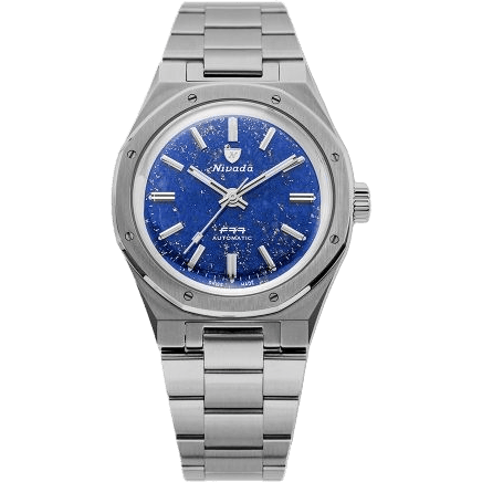 F77 Titanium / Lapis Lazuli / Bracelet
