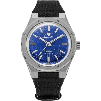 F77 Titanium / Lapis Lazuli / Velcro