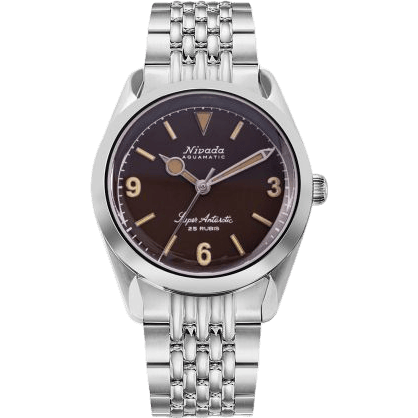 Super Antarctic 3.6.9. Tropical / Stainless Steel / Beads of Rice