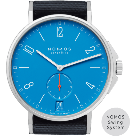 Ahoi Datum Signal Blue