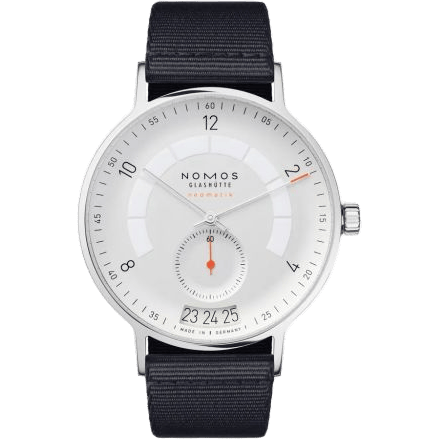 Autobahn Neomatik 41 Date Silver