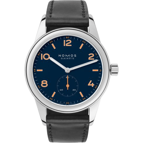 Club 36 Ace Jewelers Blue / Open Case Back