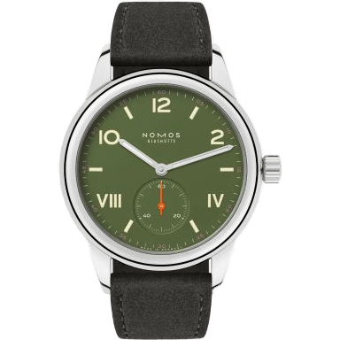 Club Campus 36 All Olive