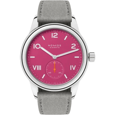 Club Campus 36 Deep Pink / Open Case Back