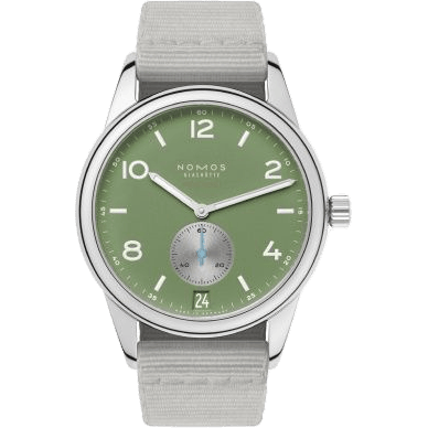Club Date 38 Limited Edition for Hodinkee / Reseda
