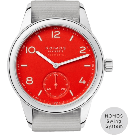 Club Neomatik 37 Signal Red