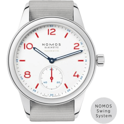 Club Neomatik 37 Siren White