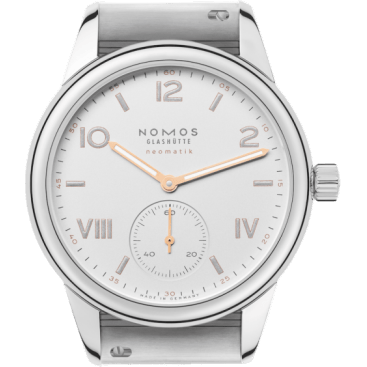 Club Campus Neomatik 37 Silver / Bracelet / See-Through