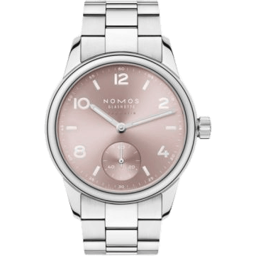 Club Sport Neomatik 34 Rosé / Open Case Back