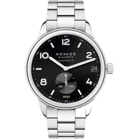 Club neomatik 42 date black