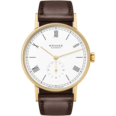 Ludwig Gold Enamel White Doré