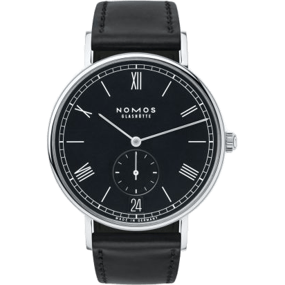 Ludwig Automatik Datum Anthrazit