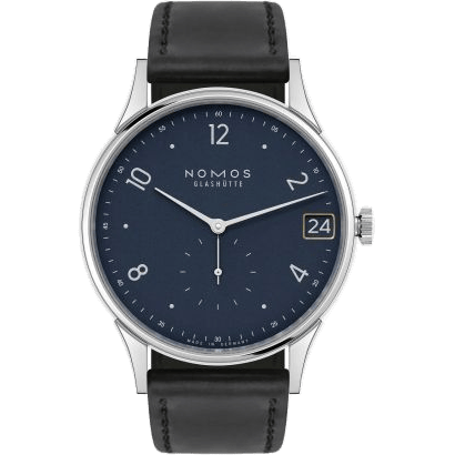 Minimatik 39 Date Blue