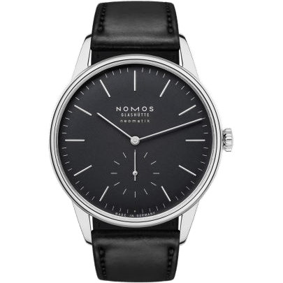 Orion Neomatik 39 New Black