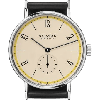 Tangente 35 A Century of Bauhaus Yellow