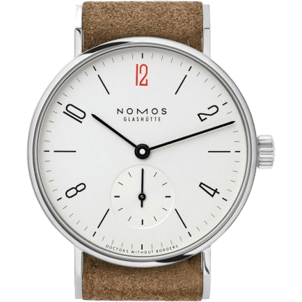 Tangente 33 Doctors Without Borders UK