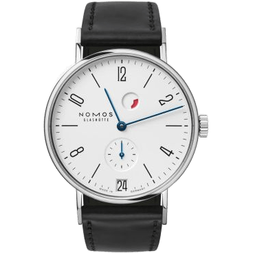 Tangente Datum Gangreserve