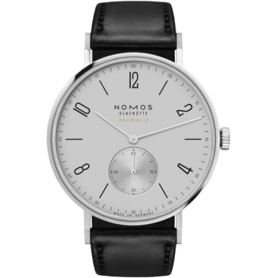 Tangente Neomatik 39 Platinum Gray / Closed Case Back