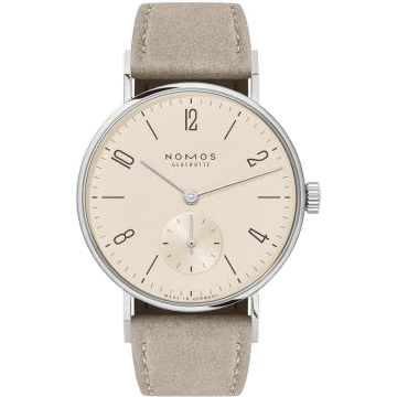 Tangente 33 Champagner / Open Case Back