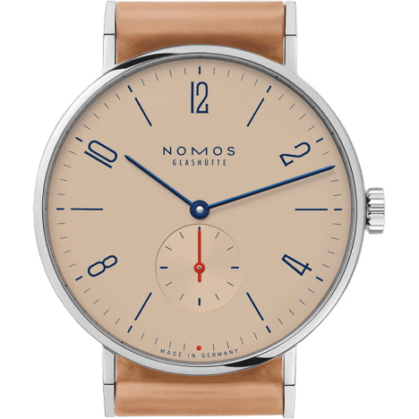 Tangente 38 Red Dot Salmon