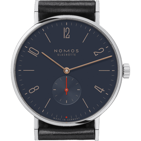 Tangente 38 Red Dot Blue