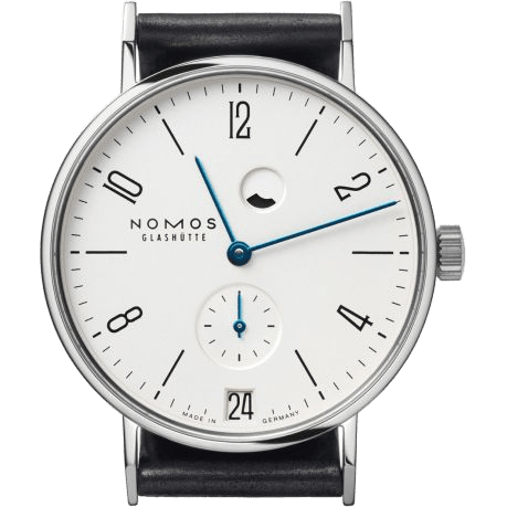 Tangente Datum Gangreserve