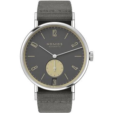 Tangente 38 Datum Haifischgrau