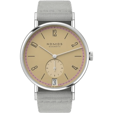 Tangente 38 Datum Pastell