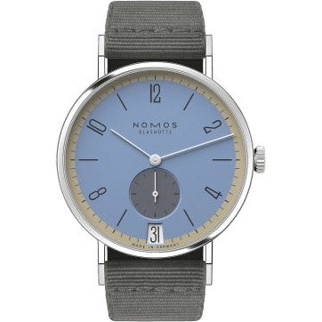 Tangente 38 Datum Delfin