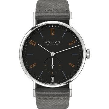 Tangente 38 Datum Dunkelbunt