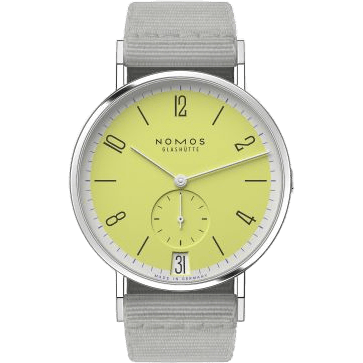 Tangente 38 Datum Kanari