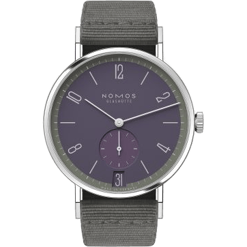 Tangente 38 Datum Mauvegrün