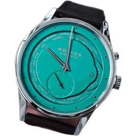 Zürich Weltzeit Arab Watch Club
