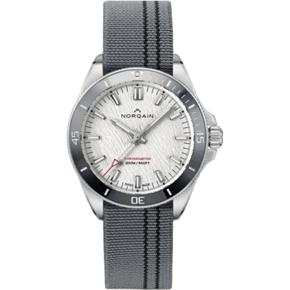 Adventure Neverest Glacier 40 Stainless Steel / Silver / Grey Flex