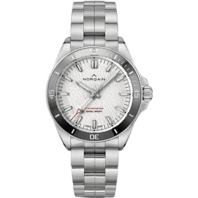 Adventure Neverest Glacier 40 Stainless Steel / Silver / Bracelet