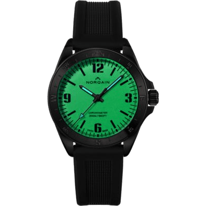 Adventure Neverest Night Sight 40 DLC / SuperLuminova / Black Rubber