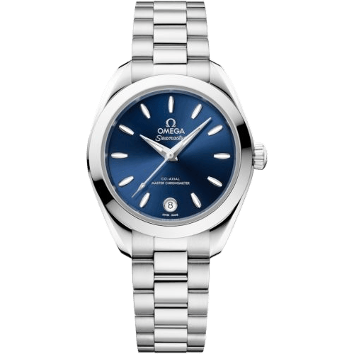 Seamaster Aqua Terra 150M Master Co-Axial 30 Stainless Steel / Blue / Bracelet