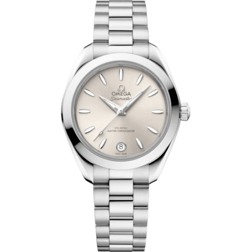 Seamaster Aqua Terra 150M Master Co-Axial 30 Stainless Steel / Sandstone