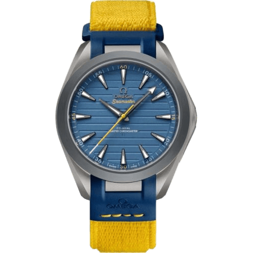 Seamaster Aqua Terra 150M Master Chronometer 41 Ultra Light Armand “Mondo” Duplantis