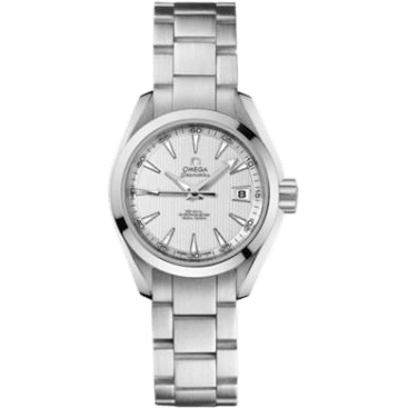 Seamaster Aqua Terra 150M Co-Axial 30 Stainless Steel / Silver / Bracelet