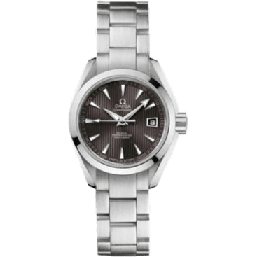 Seamaster Aqua Terra 150M Co-Axial 30 Stainless Steel / Grey / Bracelet