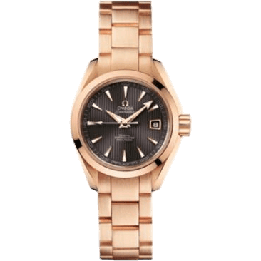 Seamaster Aqua Terra 150M Co-Axial 30 Red Gold / Grey / Bracelet