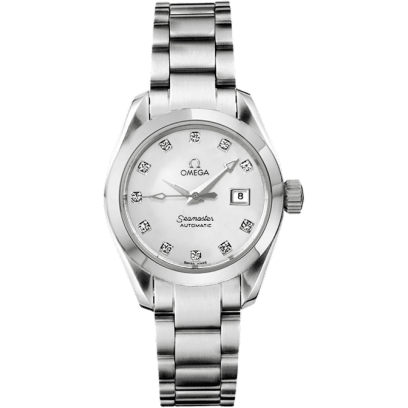 Seamaster Aqua Terra 150M Automatic 29.2 Stainless Steel / MOP / Bracelet