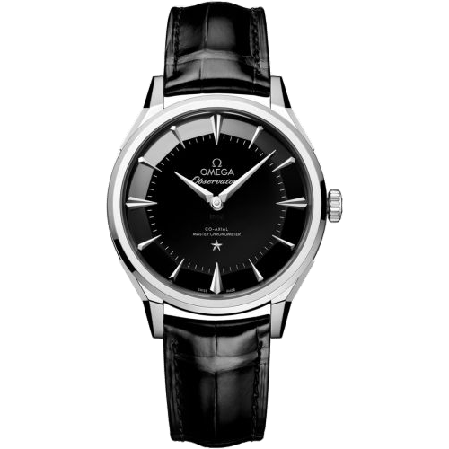 Constellation Observatory Stainless Steel / Black
